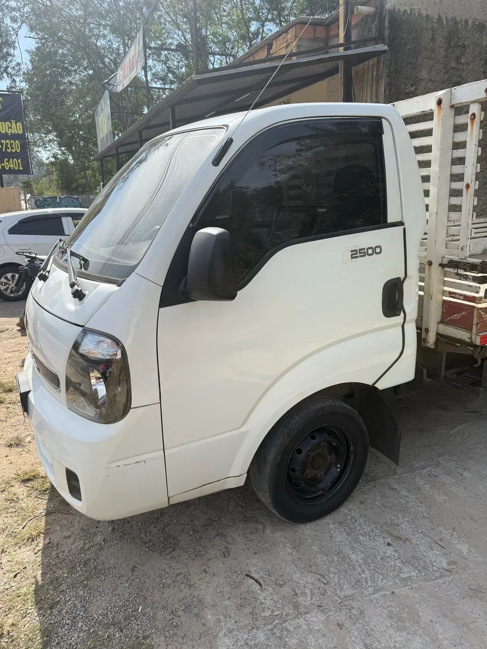 Kia bongo no menor preço  - Foto 2