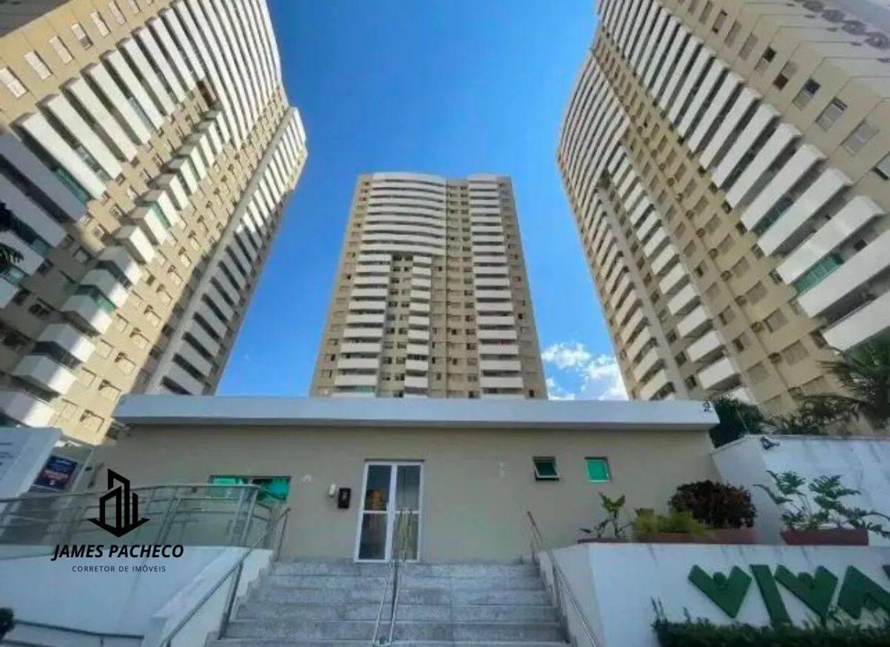 Conforto e praticidade: Apartamento de 2 Quartos 1 Suíte-Parque Amazônia - Foto 2
