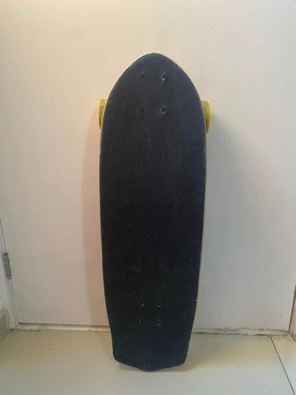 Skate Simulador De Surf Kronik Cbjr Zóio De Lula Swingboard Lavanda - Foto 2