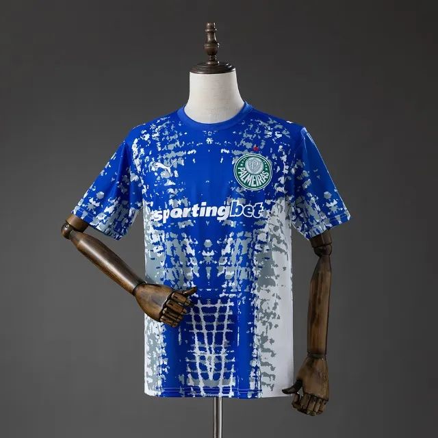 Camisa Palmeiras Goleiro Especial 2026