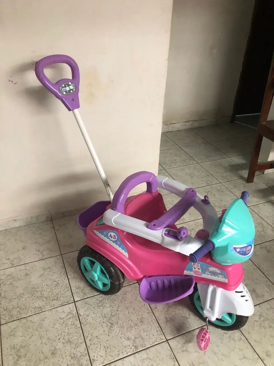 Triciclo  - Foto 2