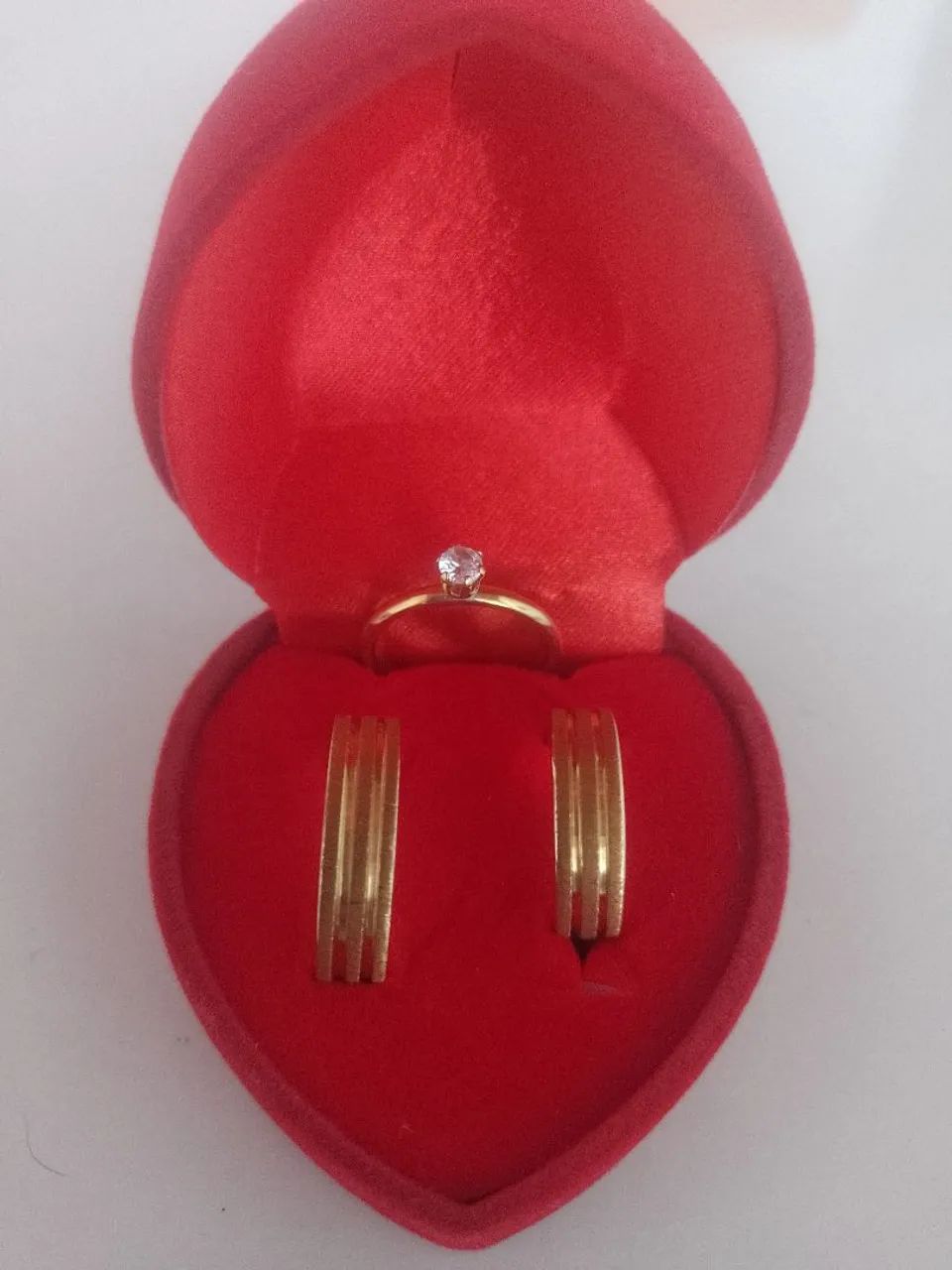 Alianças 