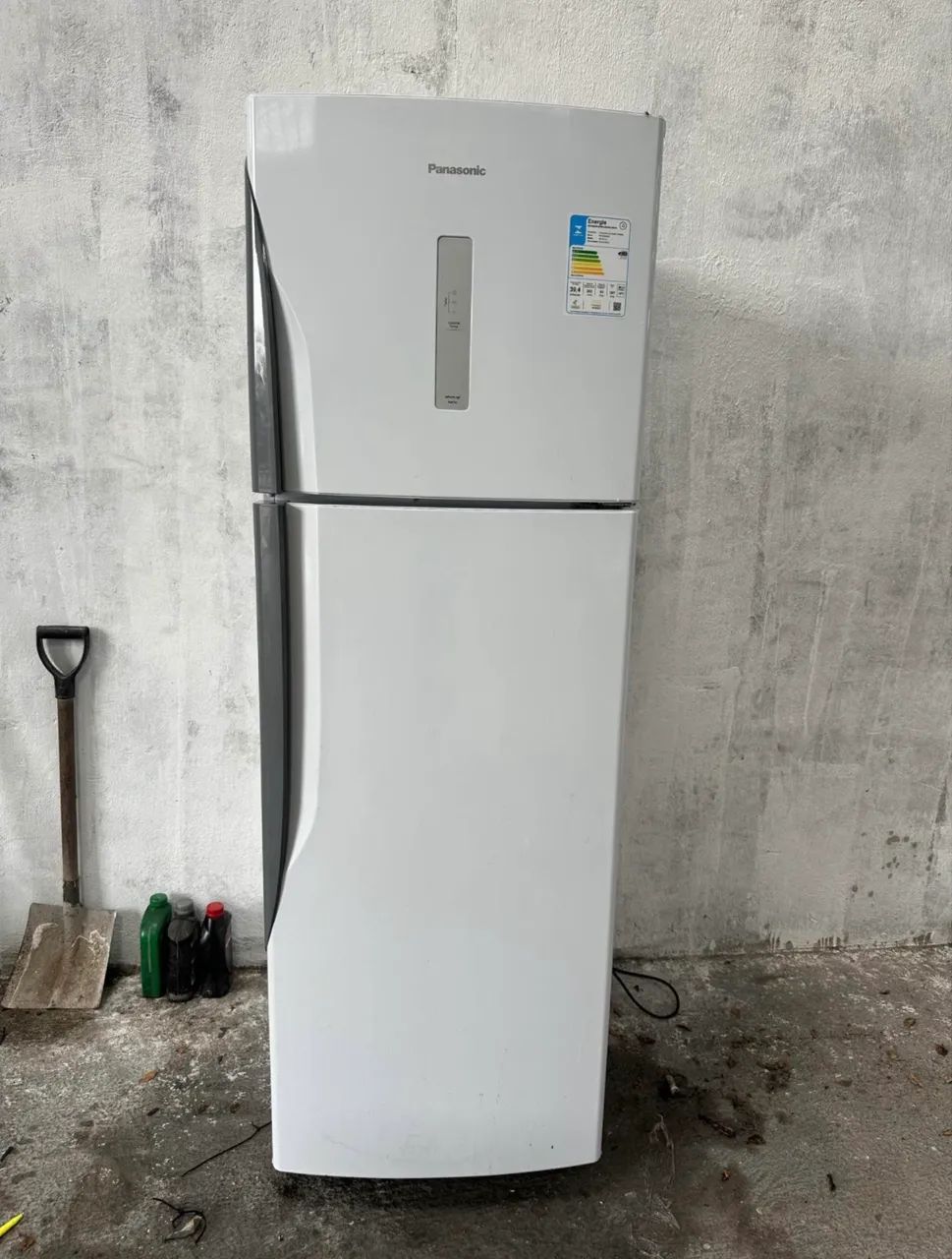 Geladeira Panasonic 292 litros