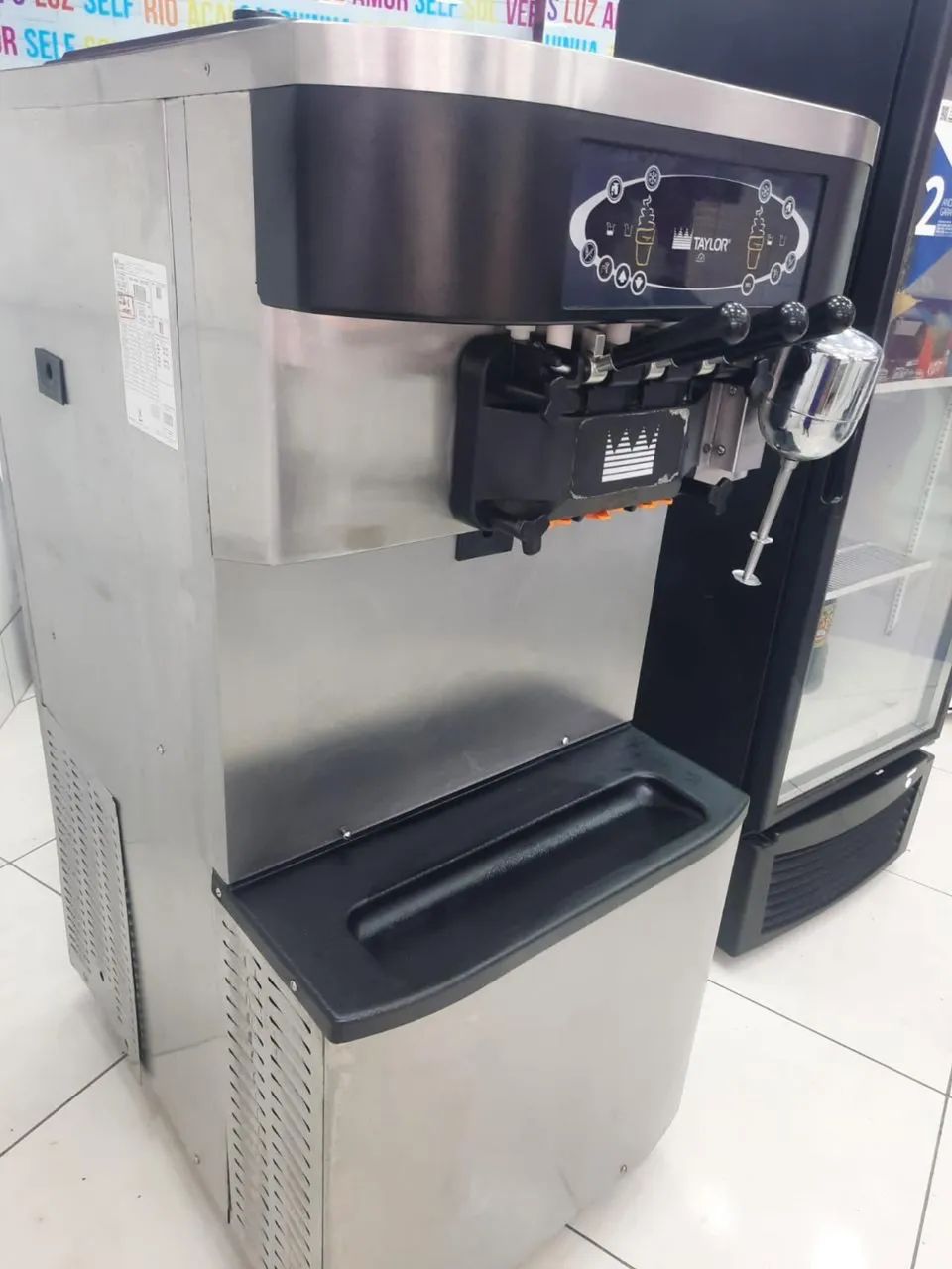MÁQUINA C713 TAYLOR - Foto 2