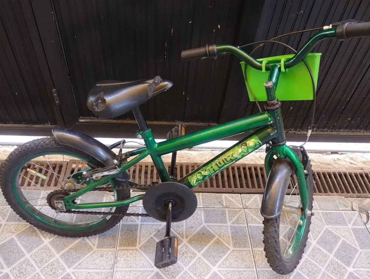 Bicicleta infantil  - Foto 2