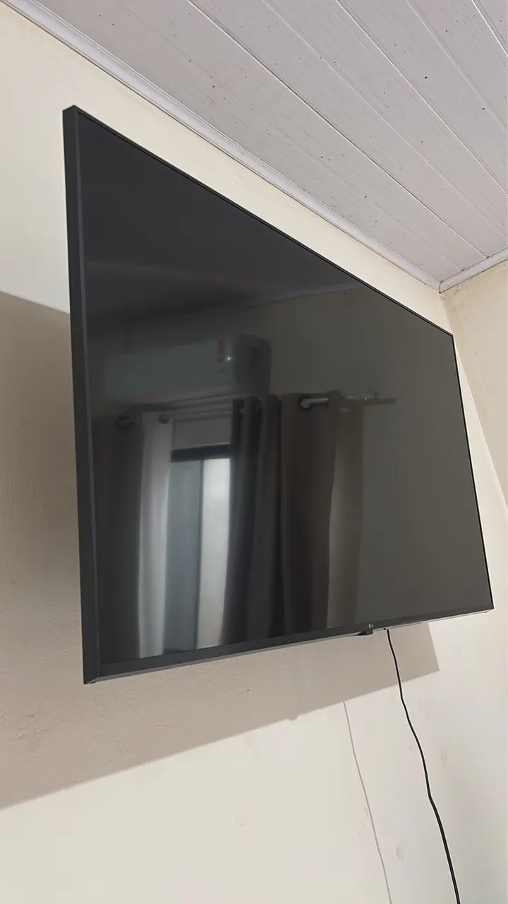 Vendo smart tv LG 50 polegadas UHD 1 ano e meio de uso  1.700 no pix