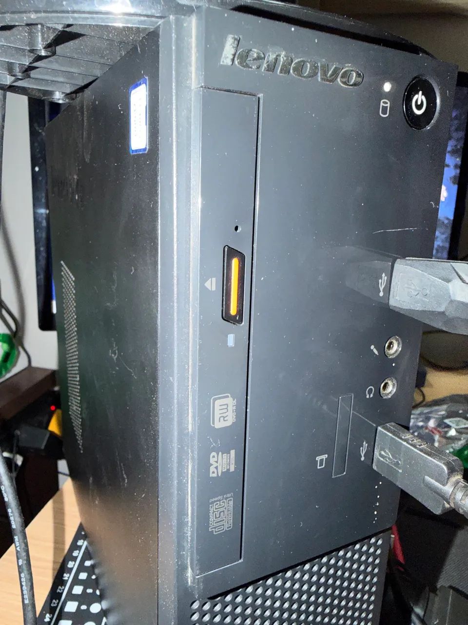 Lenovo ThinkCentre i3 6ª Geração | 500GB | Funcionando Perfeitamente - Foto 2