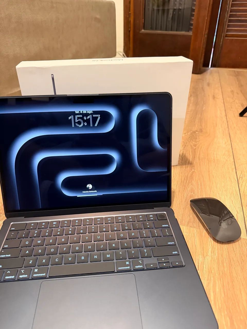 MacBook Air 13? M4 16gb 256gb - Foto 2