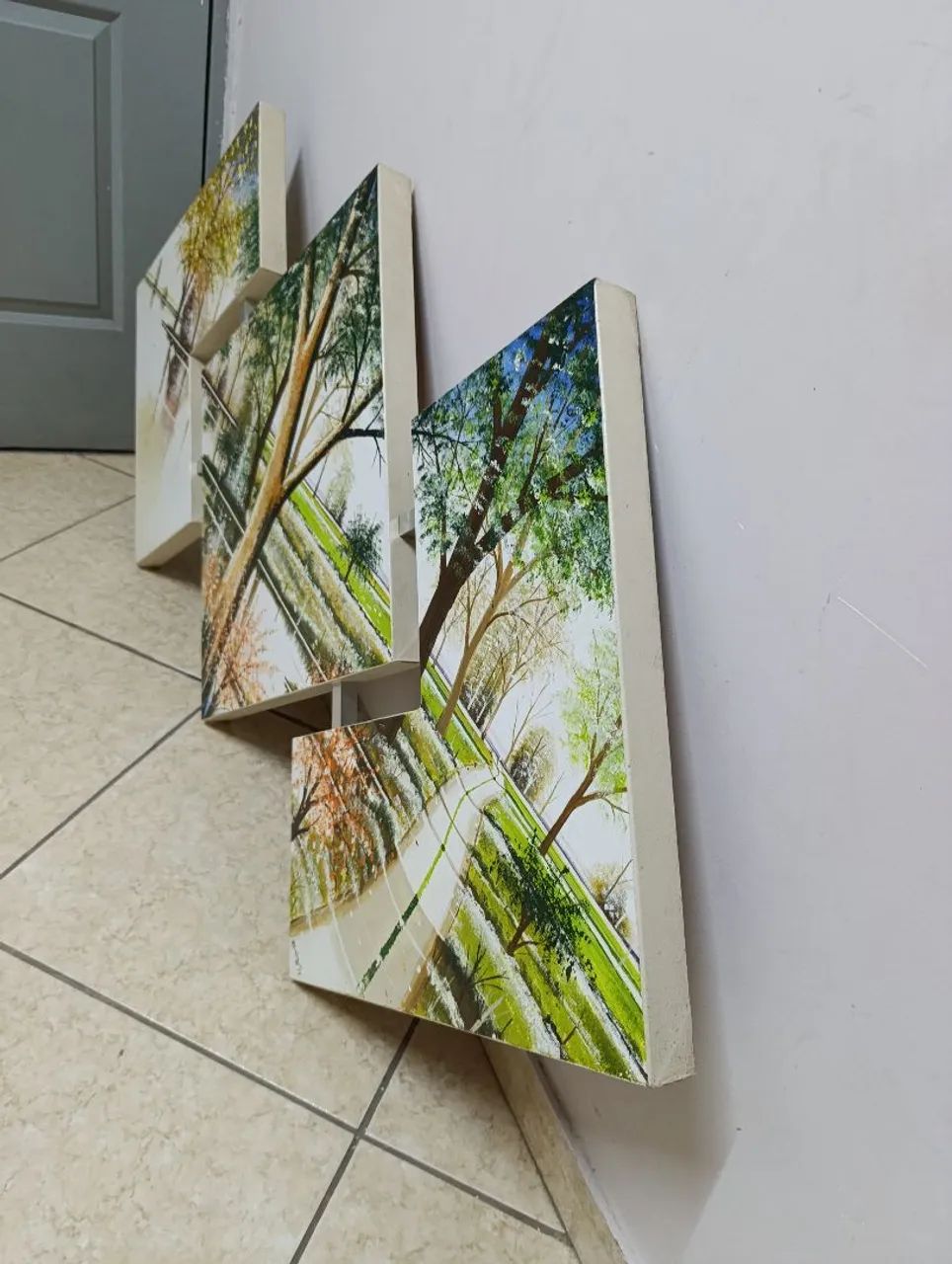 Quadro ornamental  - Foto 2