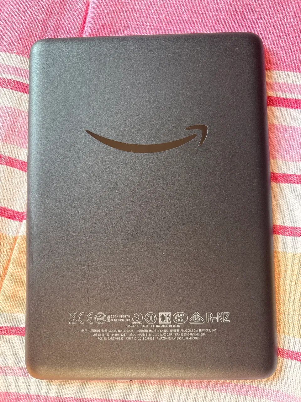 kindle 10 geração  - Foto 3