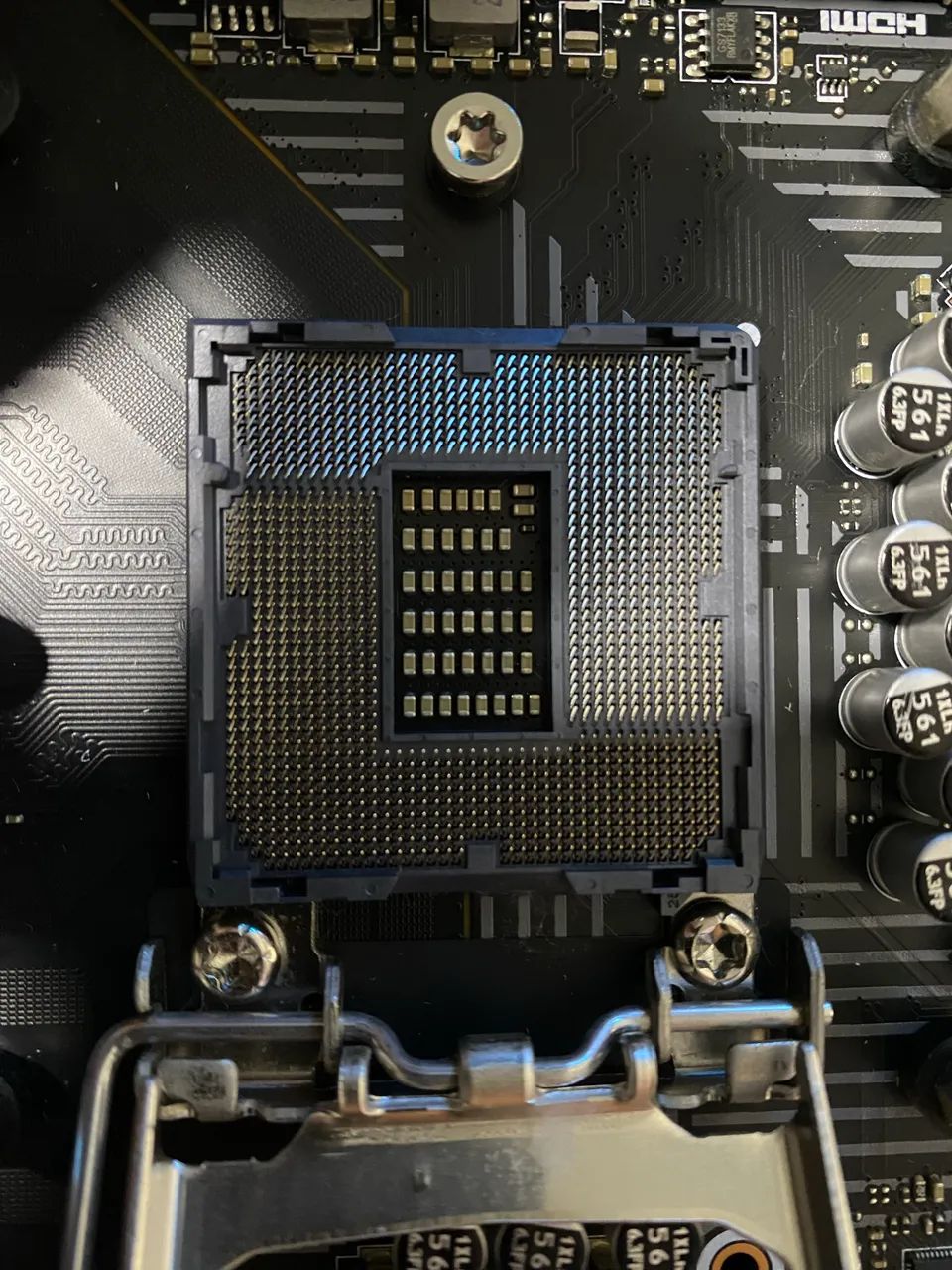 PLACA MÃE MSI B560M-A PRO - Foto 4