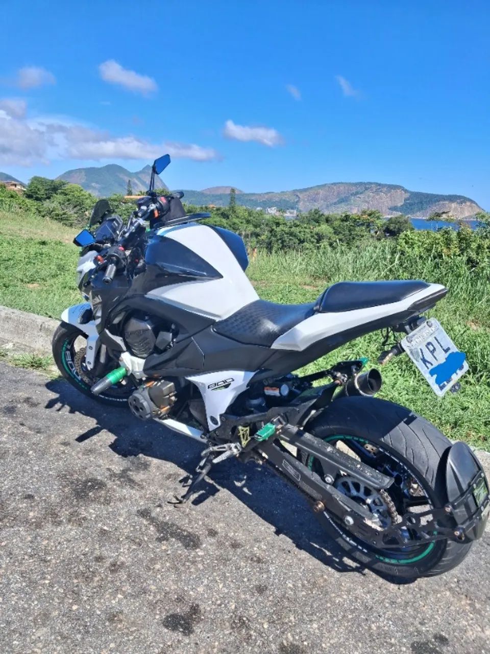 Kawasaki Z-800 2013 - 1492473015 | OLX
