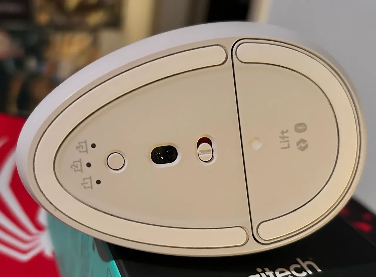 Mouse logitech lift  - Foto 4