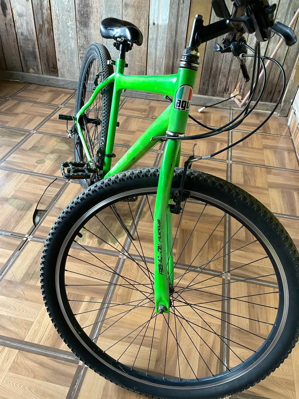 Vendo essa bike  - Foto 4