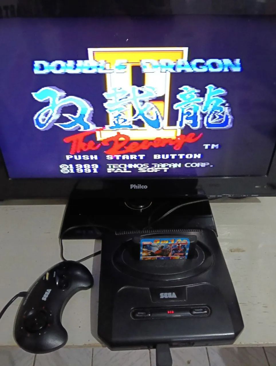 Mega drive  - Foto 4