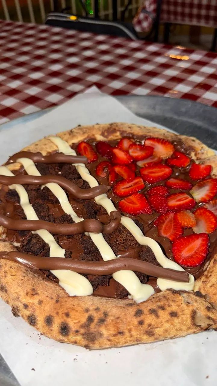 VAGA PIZZAIOLO PARA BELO HORIZONTE 