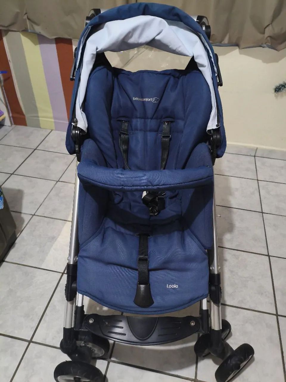 Carrinho de bebê da marca bébéconfort - Foto 4