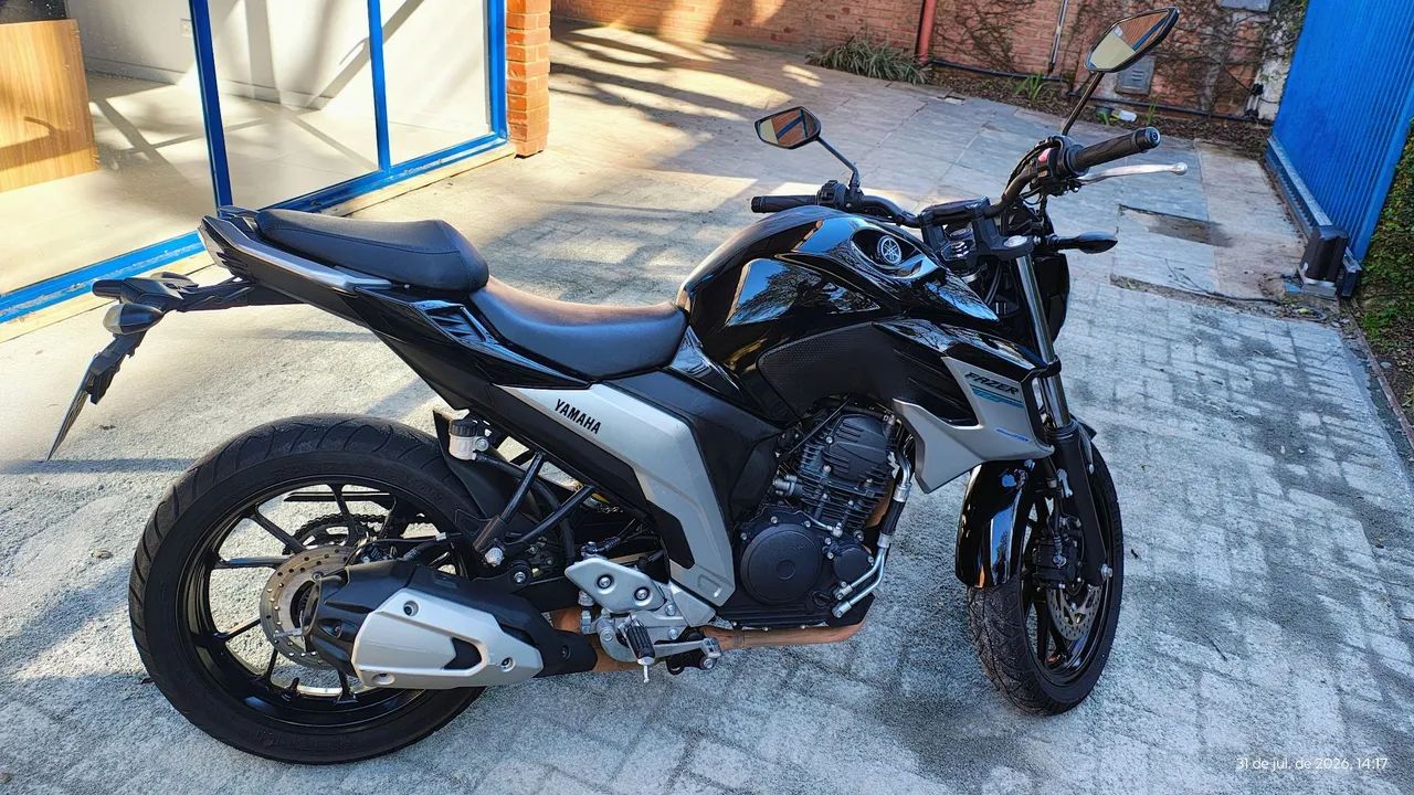 Fazer 250 - Foto 2
