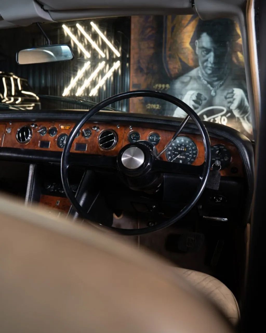 Rolls-Royce Silver Shadow 6.2 V8 Aut., foto 16 de 20