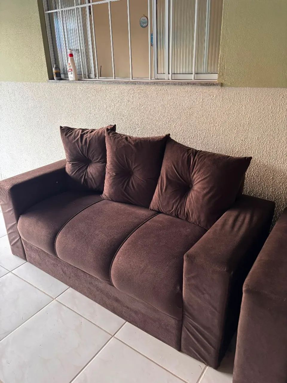 Sofás de 2 e 3 lugares - Foto 2