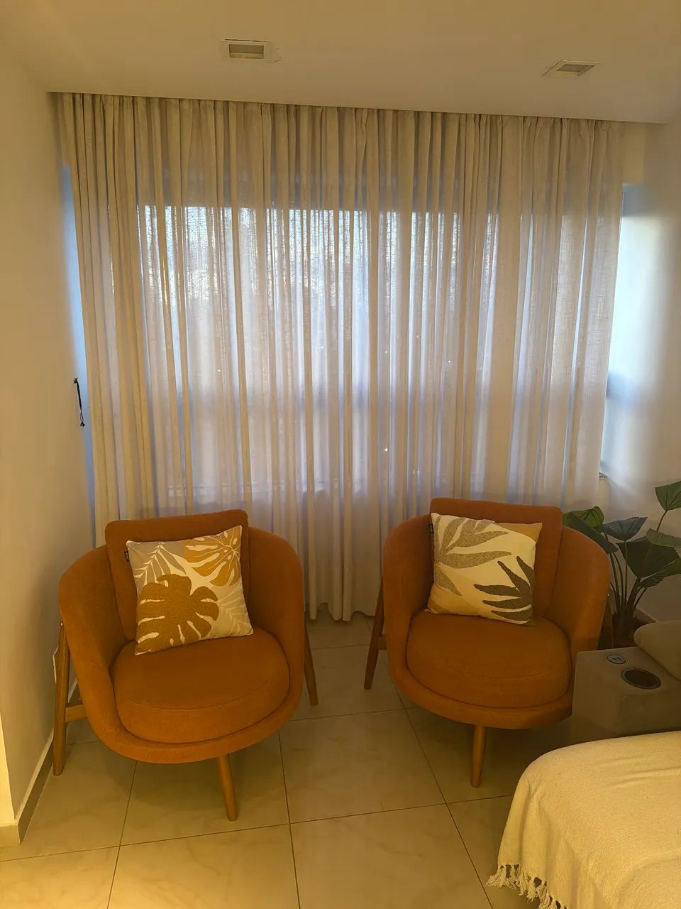 Poltronas belíssimas 