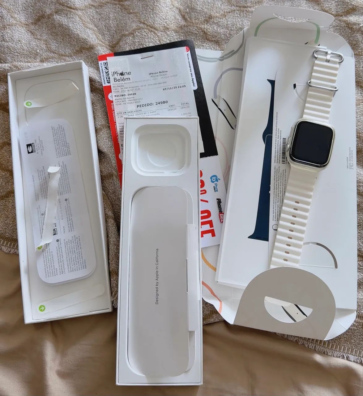 Apple Watch SE 2 44mm  - Foto 2