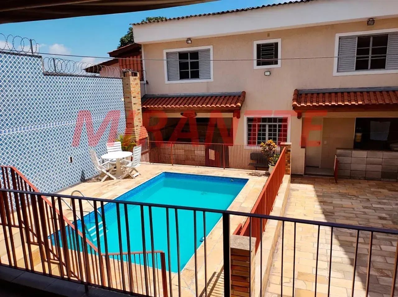 Térrea para venda com 5 quartos na Vila Nova Cachoeirinha