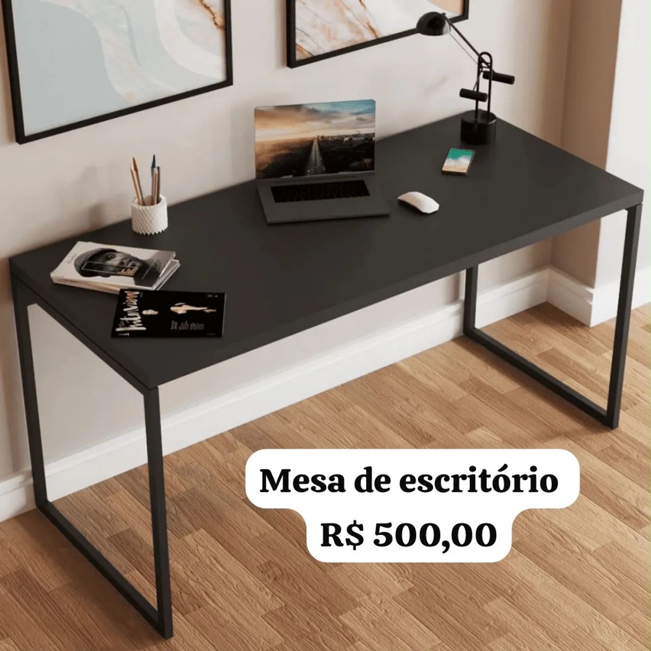 Móvel usado