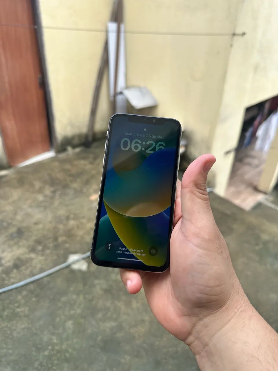 IPhone X 