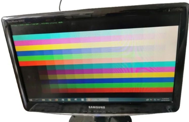 Monitor Samsung SyncMaster B2030 20" Completo Testado e Impecável - Foto 3