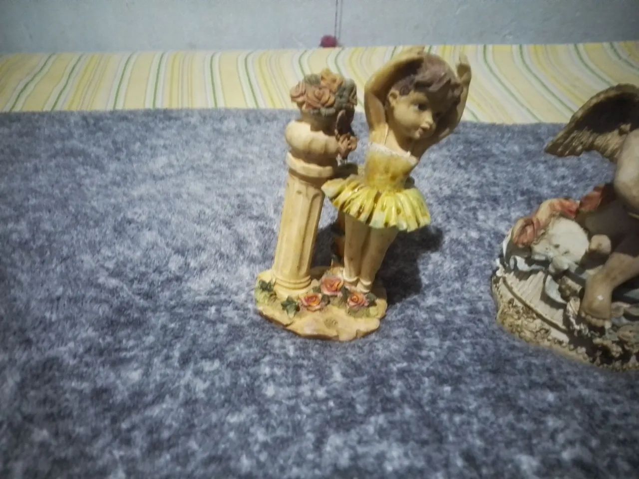 Escultura Antiga Decorativa 415079822283909121