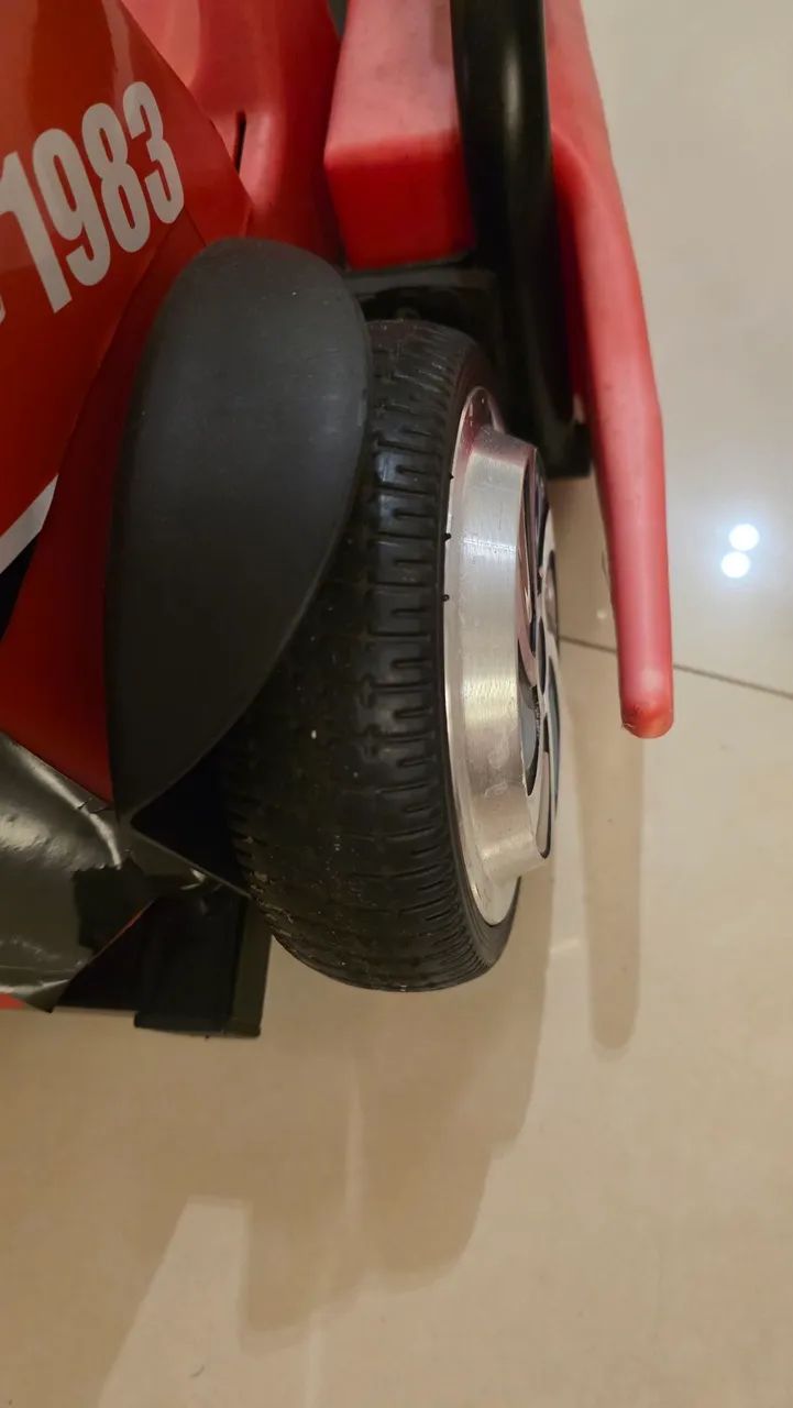 Kart Elétrico Infantil - Foto 4