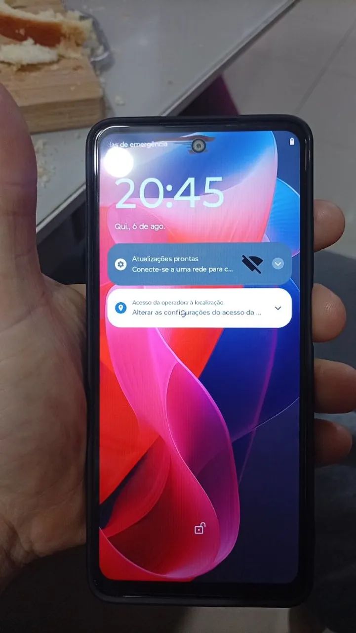 Celular moto g 24 