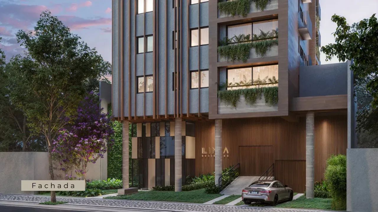 LINIA RESIDENCE - Foto 2