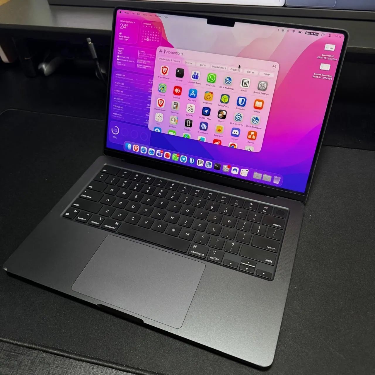 MacBook Pro M3 Pro 512GB - Foto 2