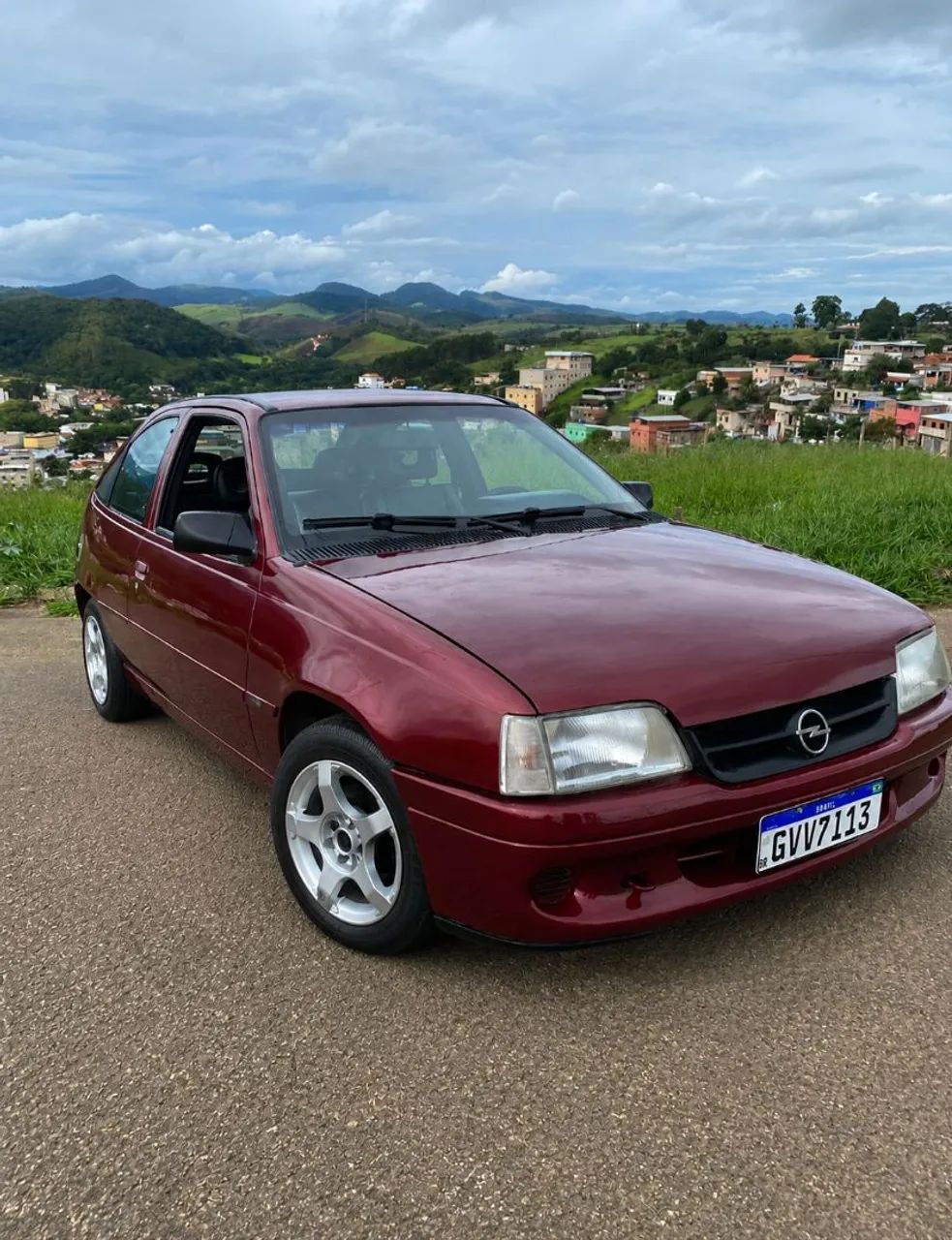 Chevrolet Kadett KADETT GL/SL/LITE/TURIM 1.8 1997