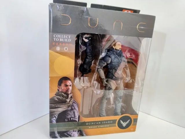 DUNA - DUNCAN IDAHO - McFARLANE TOYS - Foto 2