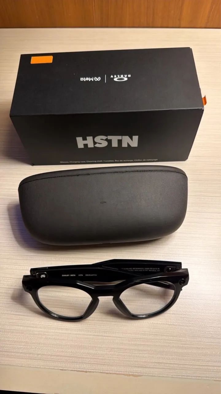 Oakley HSTN Meta