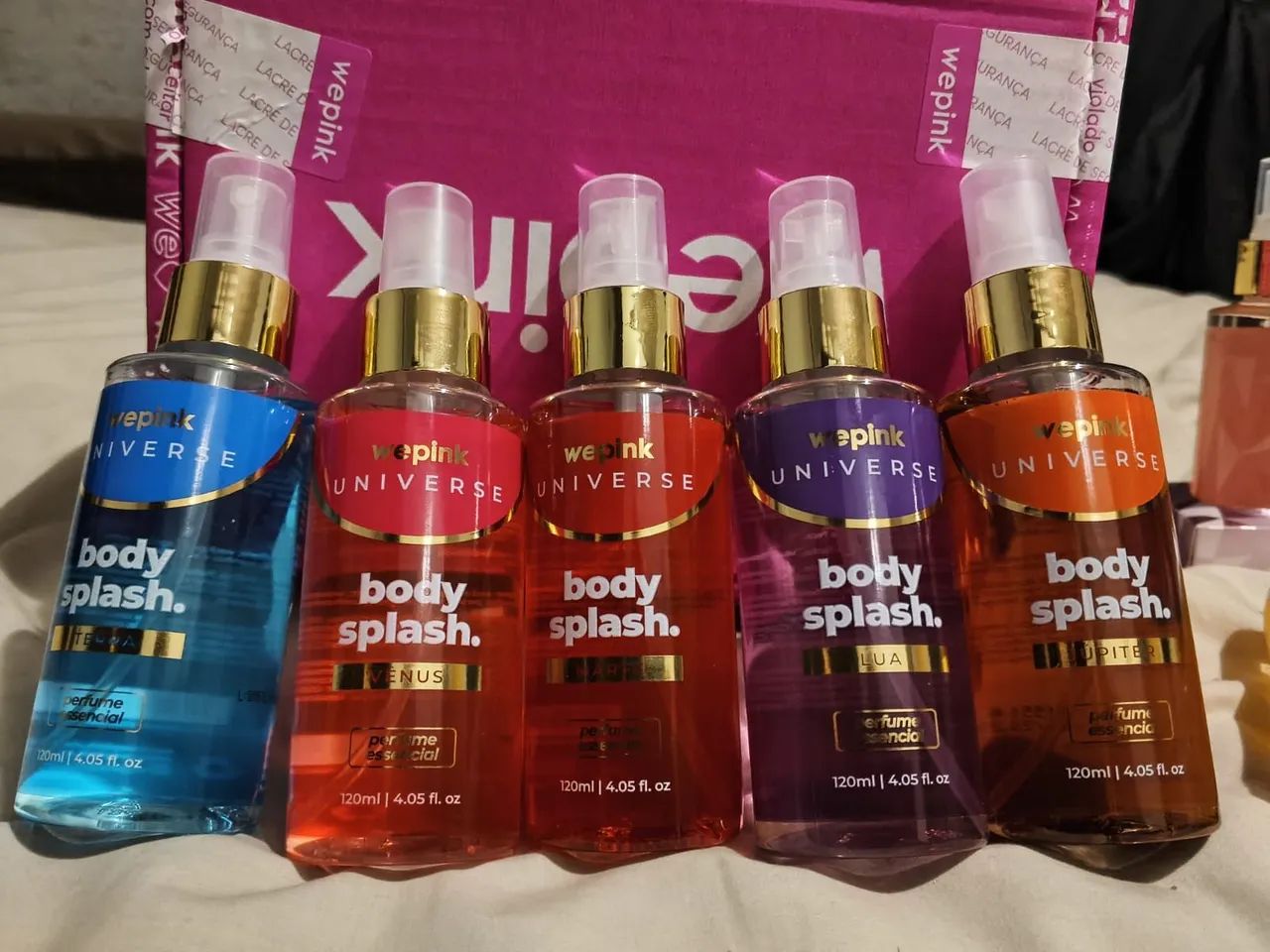 Kits wepink especiais novos - Foto 2