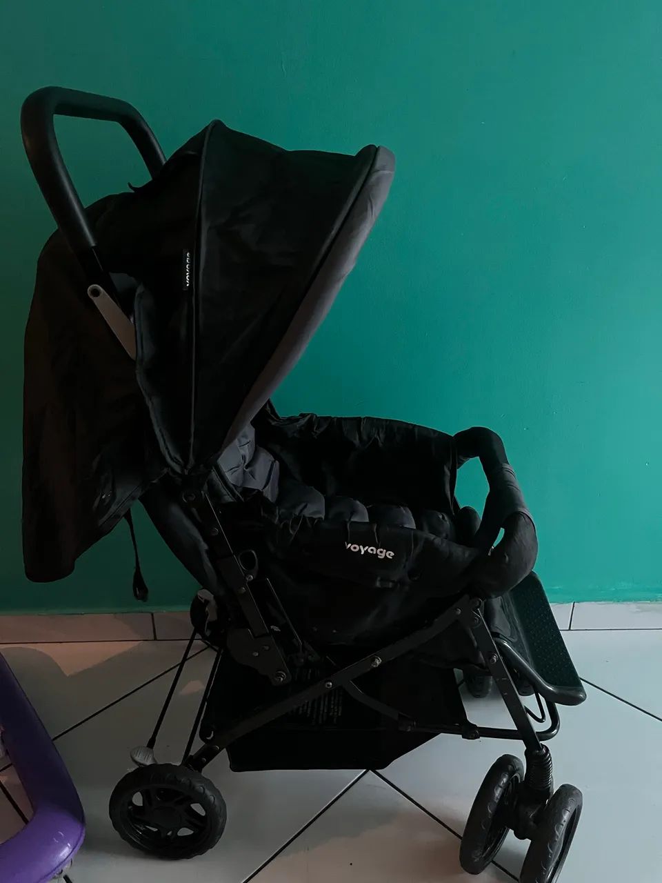 Carrinho de bebê - Foto 4