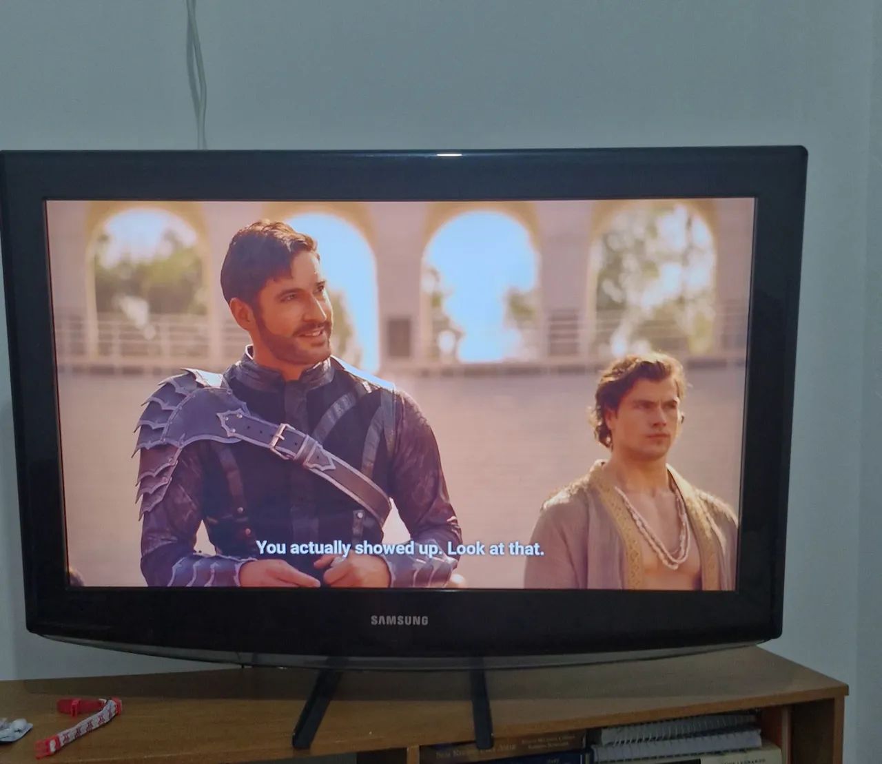Televisão