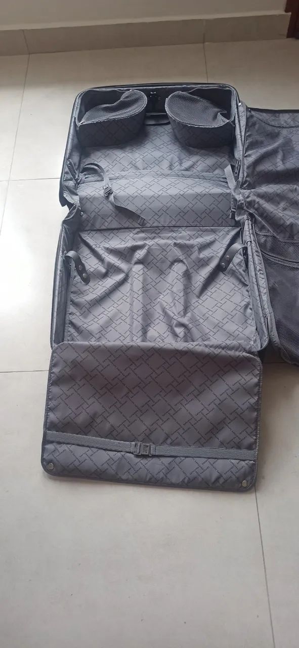 MALA DE VIAGEM SANSONITE PARA TERNO - Foto 3