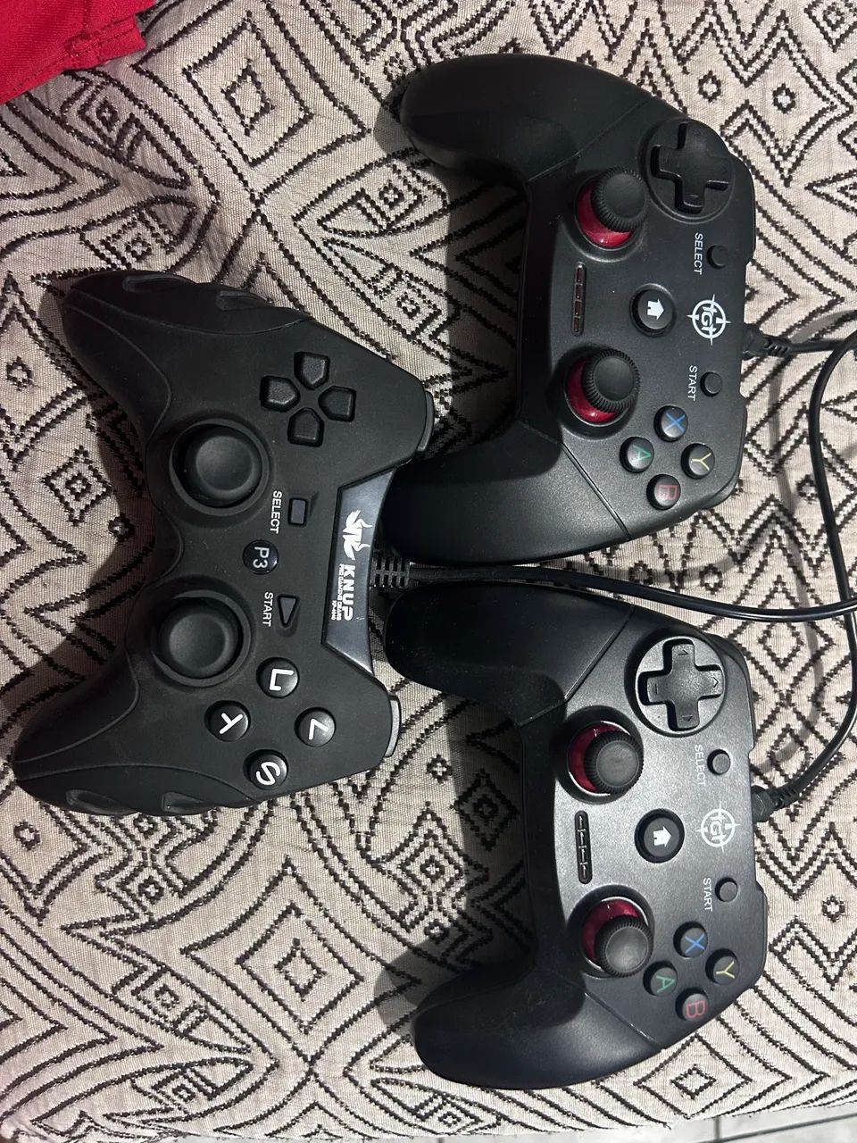 Joystick controle USB , ps3 , computador , x box 