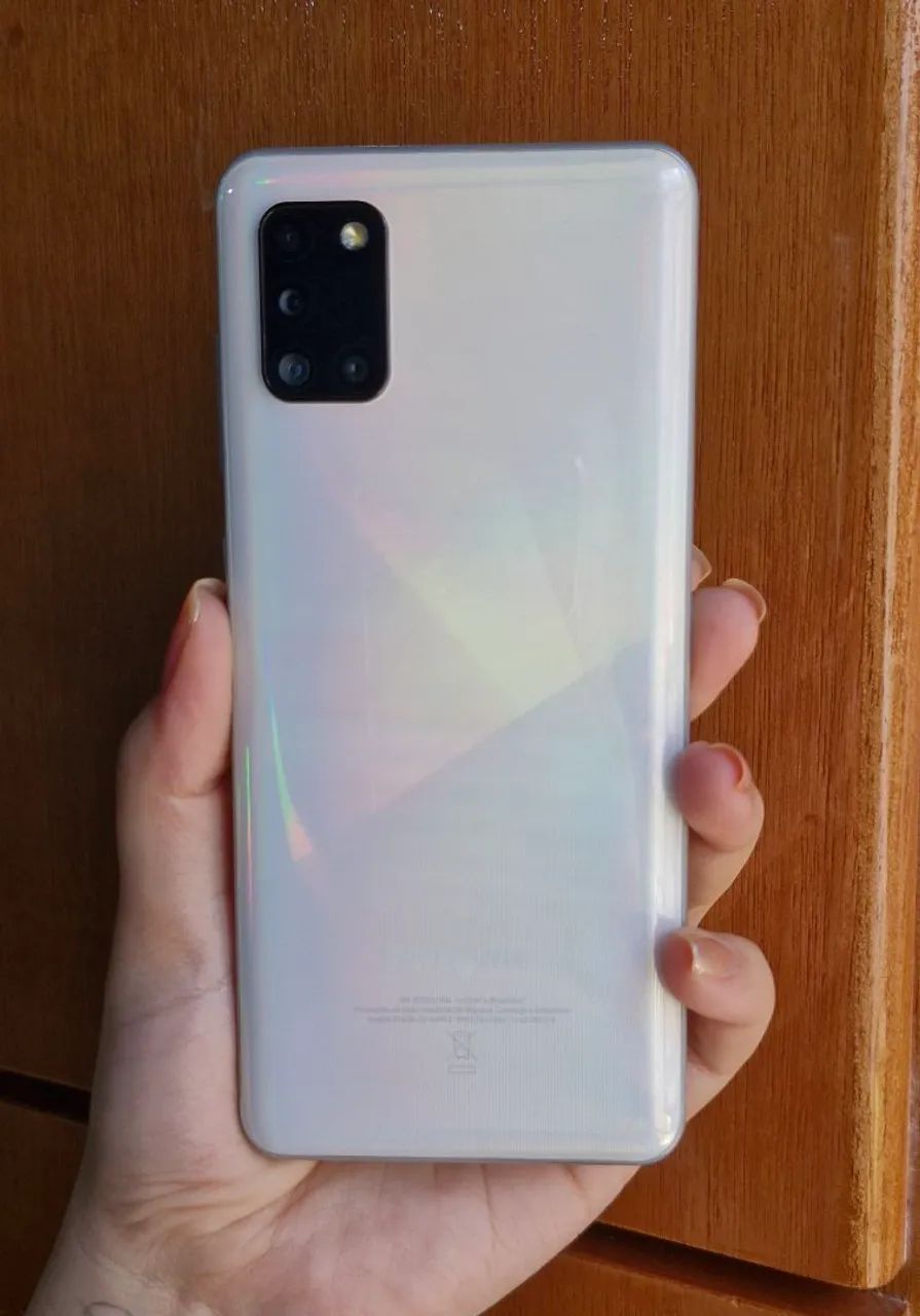 Samsung Galaxy A31 - 128GB - Foto 4