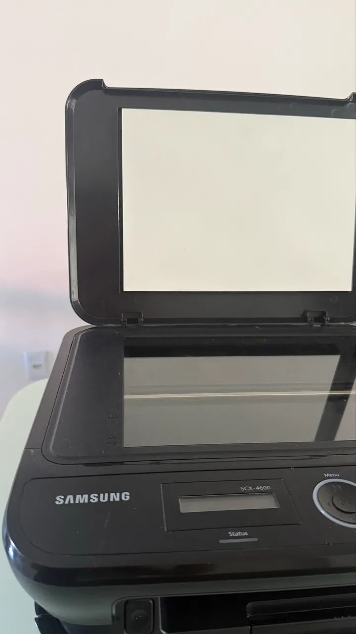 Impressora Samsung SCX 4600 - Foto 5