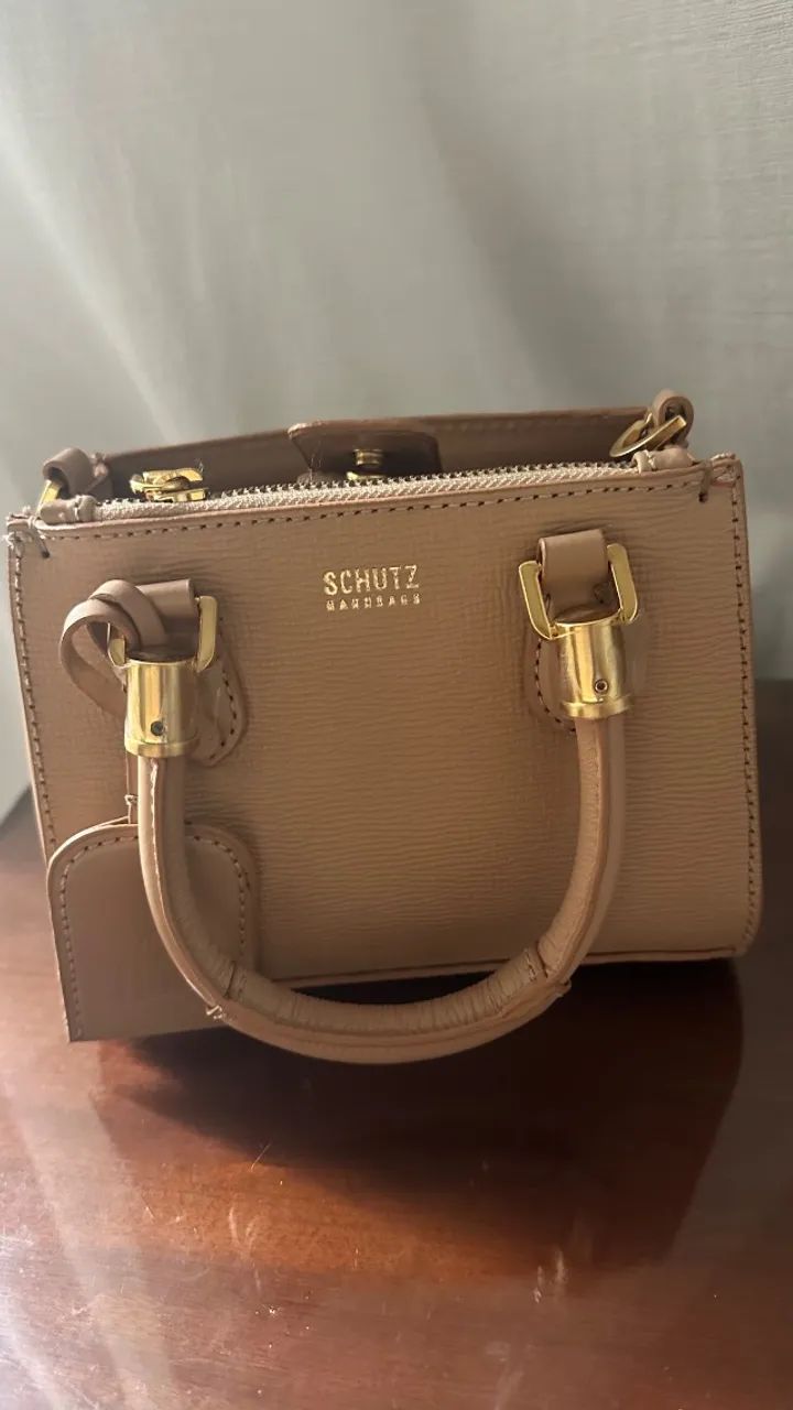 Bolsa Schutz NOVA - Foto 4