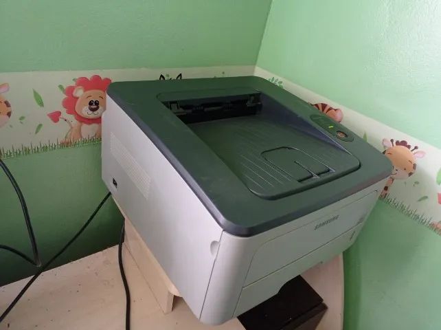 Impressora Laser - ML 2851ND - USB e rede - Alta Performance e Economia
