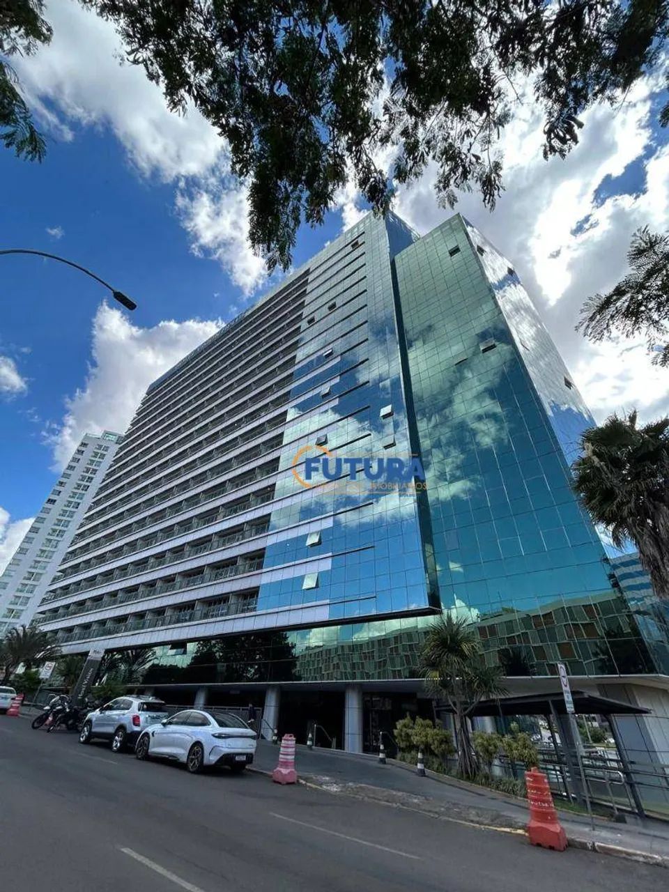 Flat 38 m² - Ed Vision Work e Live 100% Mobiliado - Foto 3