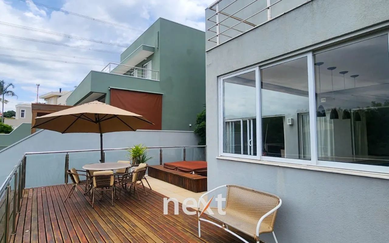 casa - Loteamento Alphaville Campinas - Campinas - Foto 2