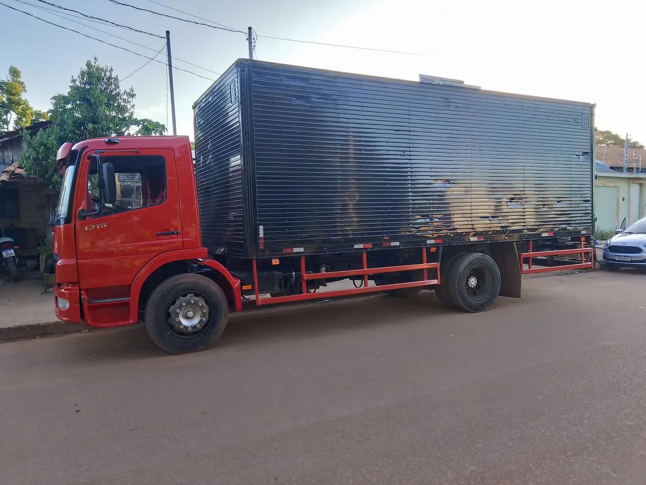 Caminhão atego  - Foto 5